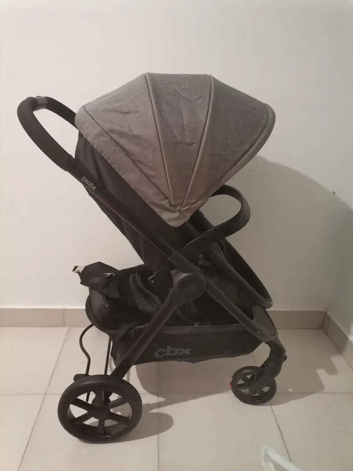 کالسکه CBX مدل آنیدا در حد نو|کالسکه و لوازم جانبی|گرگان, |دیوار