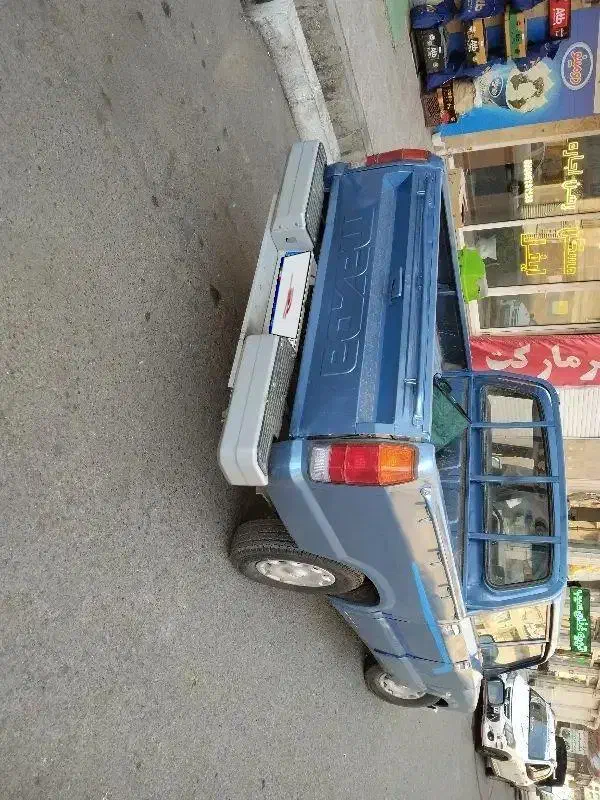 مزدا دوکابین 138   .2000|خودرو سواری و وانت|شهریار, شهرک شاهد|دیوار