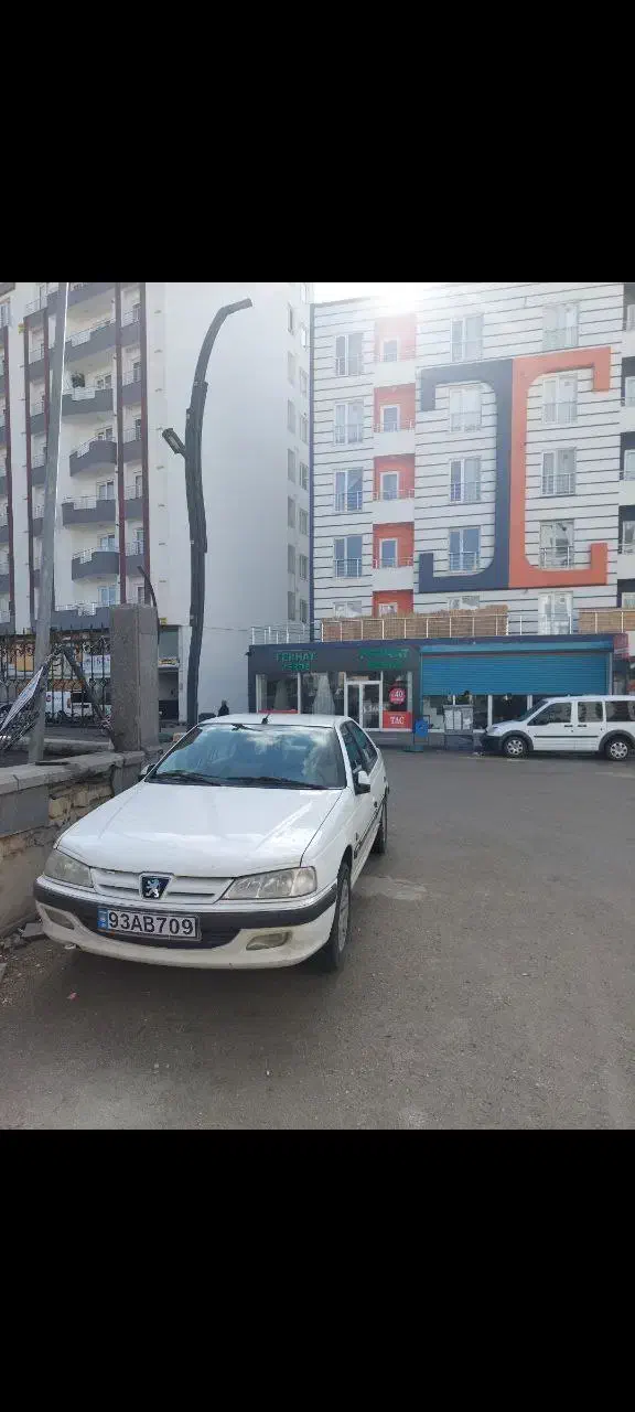 پارس ELX درحد|خودرو سواری و وانت|مشهد, دانشجو|دیوار