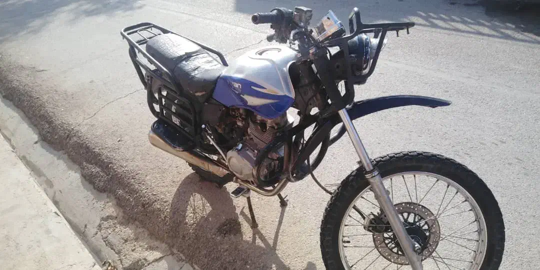 فروشی|موتورسیکلت|گیلان غرب, |دیوار