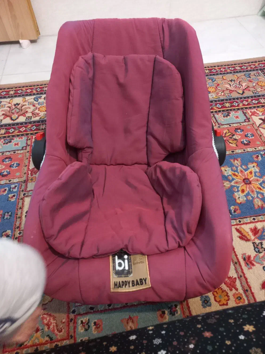 فروش یک سرویس خواب کودک و یک کریر|کالسکه و لوازم جانبی|زاهدان, |دیوار