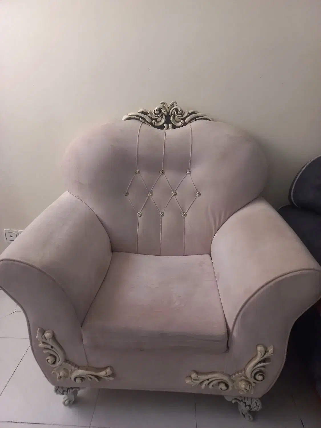 مبل|مبلمان خانگی و میز عسلی|شاهین‌شهر, گرگاب|دیوار