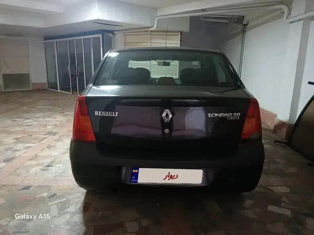 ال 90 E2|خودرو سواری و وانت|گرگان, |دیوار