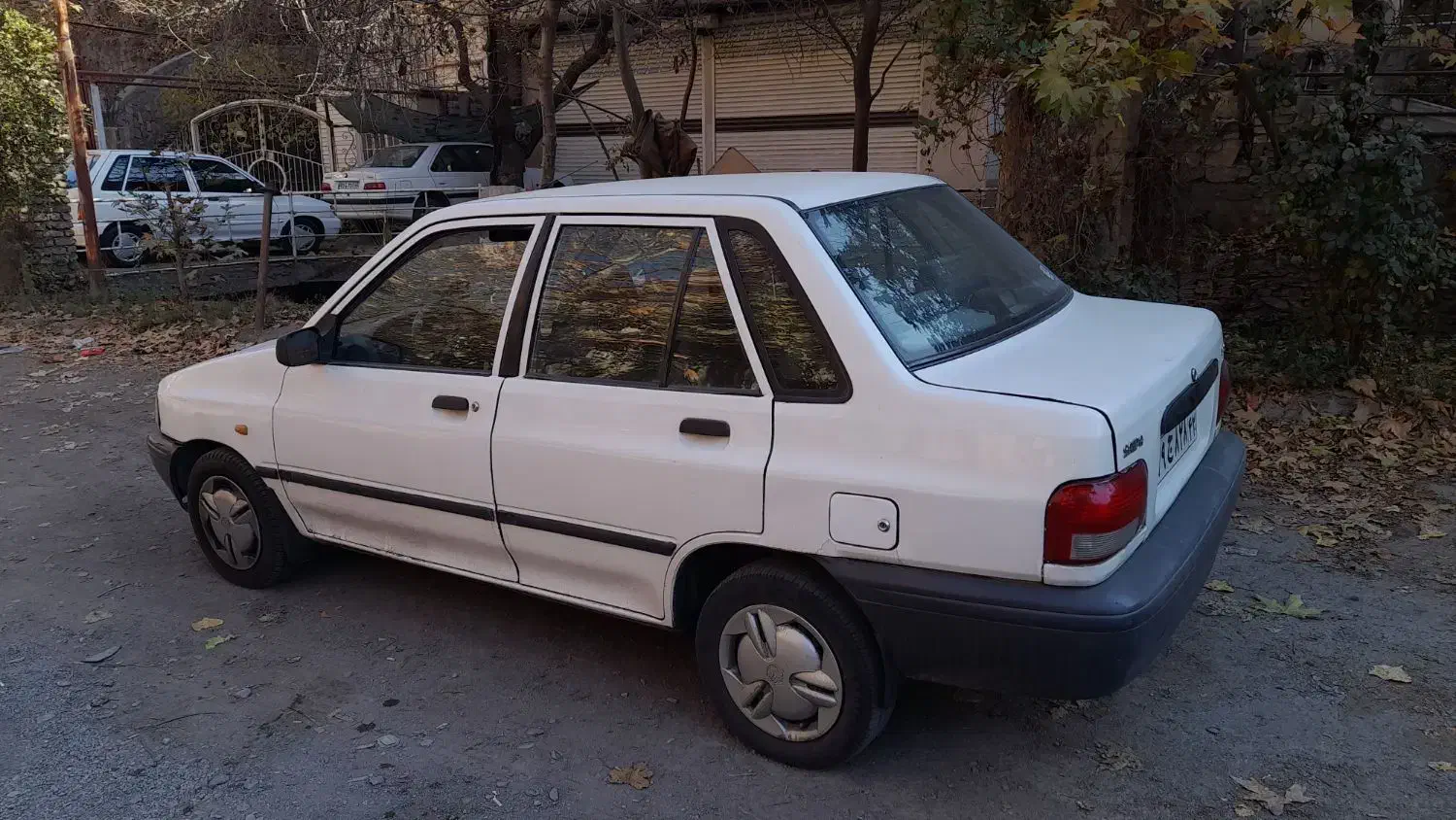 پراید ۱۳۱ مدل ۹۰ بنزینی خانگی سالم|خودرو سواری و وانت|مشهد, دانشجو|دیوار