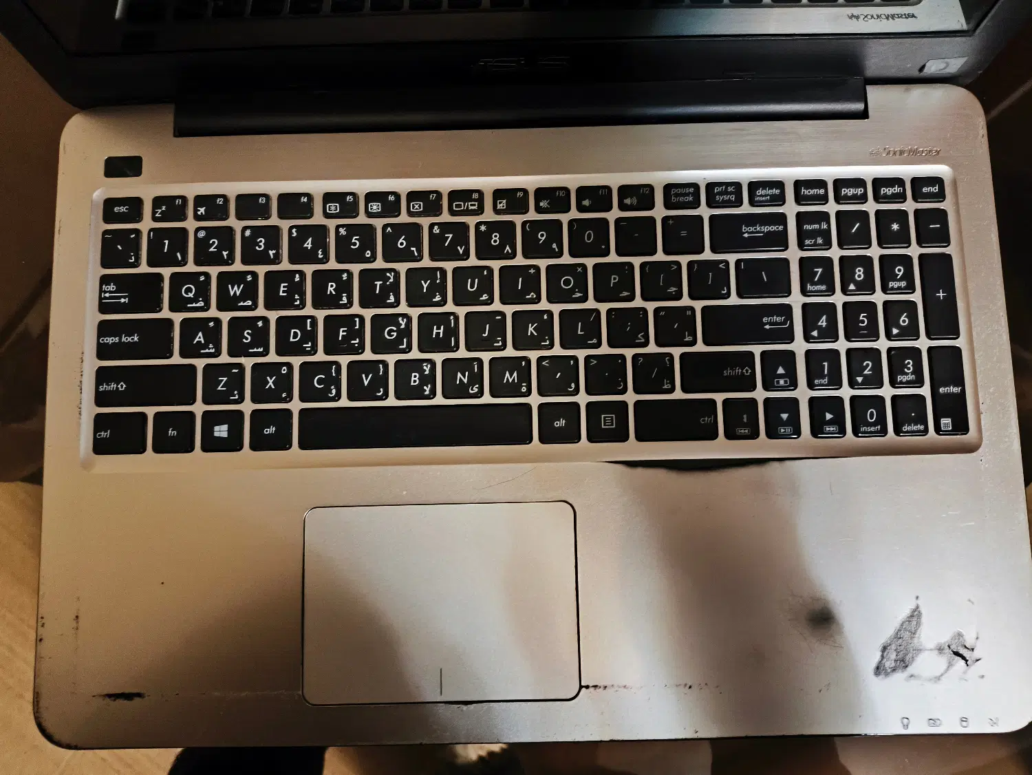 Asus|رایانه همراه|رفسنجان, |دیوار