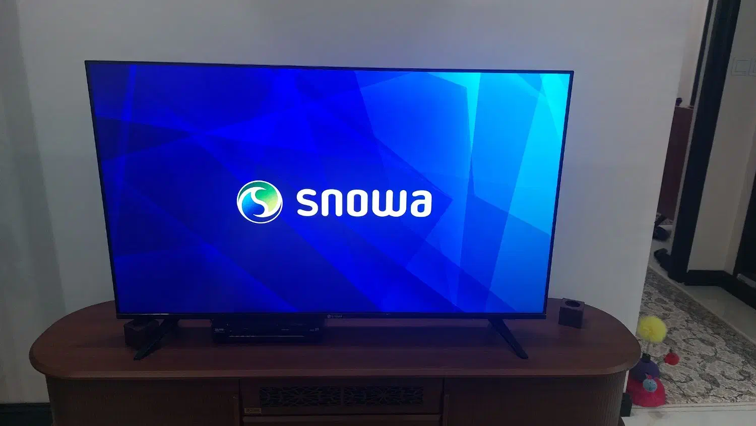تلویزیون اسنوا ۵۰ اینچ|تلویزیون و پروژکتور|تهران, سلسبیل جنوبی|دیوار