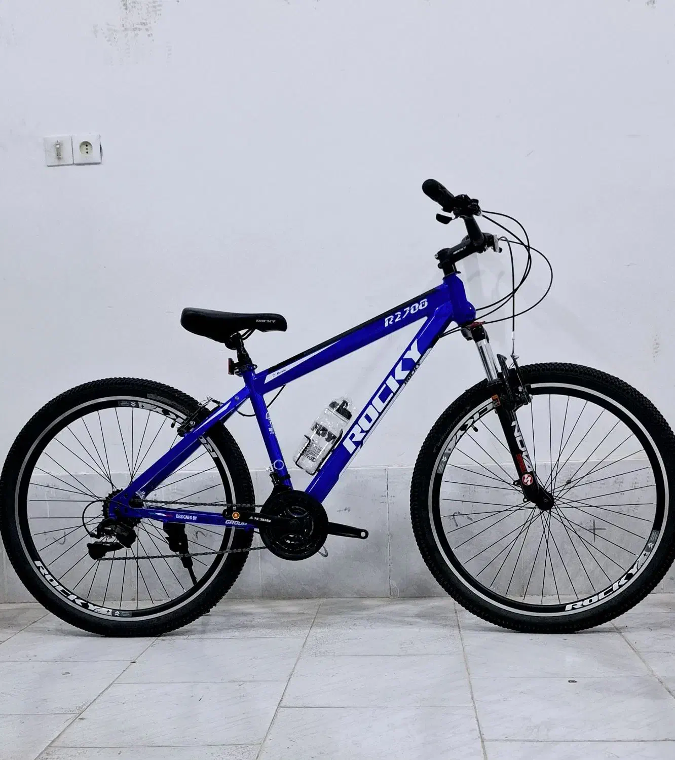 دوچرخه سایز ۲۷|دوچرخه، اسکیت، اسکوتر|مهریز, |دیوار