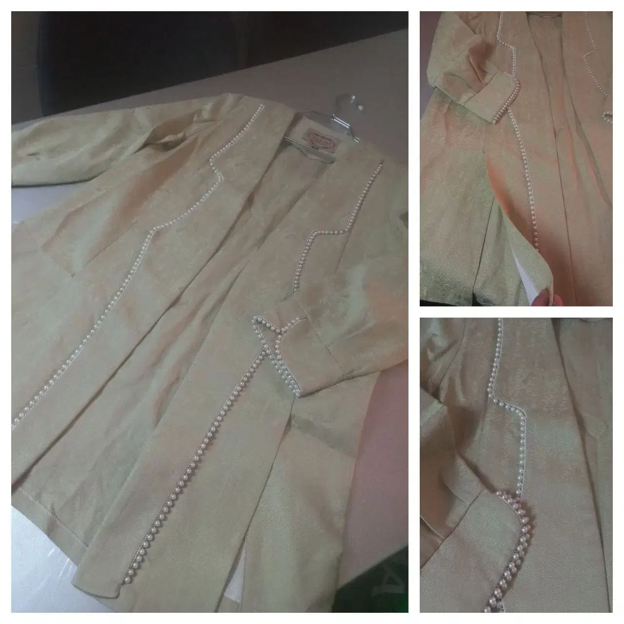 تعدادی مانتو زنانه|لباس|ری, حمزه‌آباد|دیوار