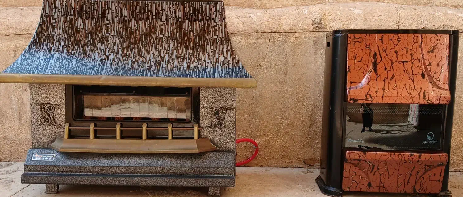بخاری شومینه ایرانشرق|بخاری، هیتر، شومینه|فردیس, فرامرزیه|دیوار