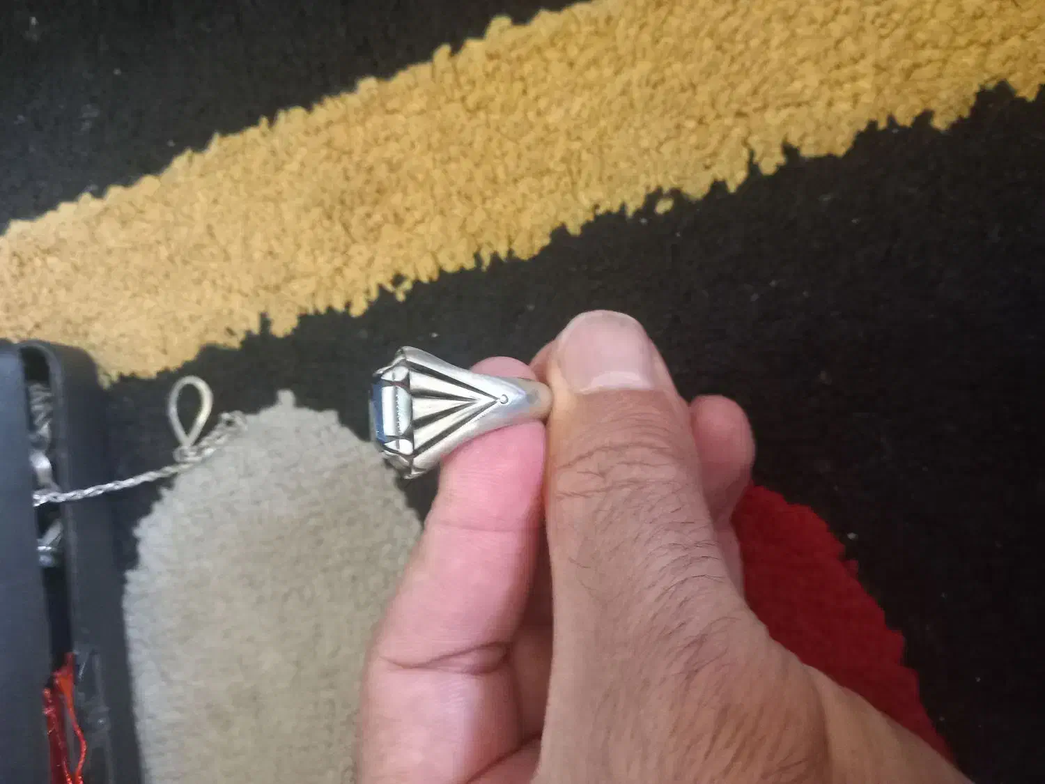 انگشتر|جواهرات|تهران, گلستان (شهرک راه آهن)|دیوار