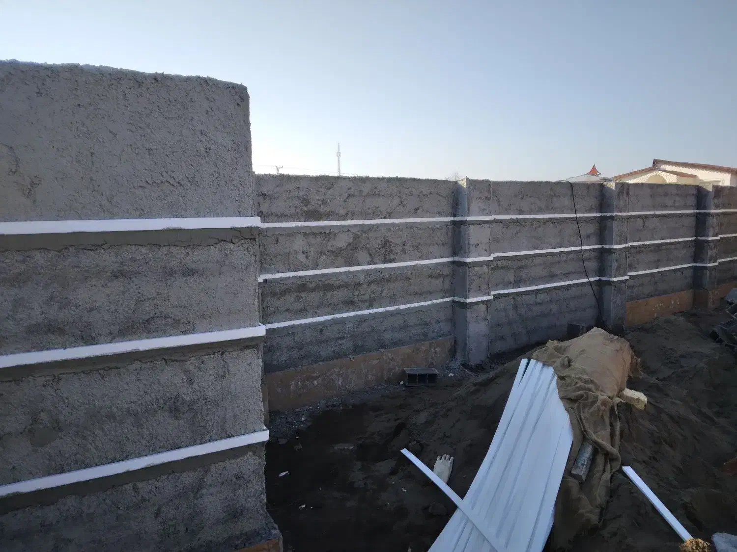 سیمانکاری کاشیکاری|خدمات پیشه و مهارت|لنگرود, |دیوار