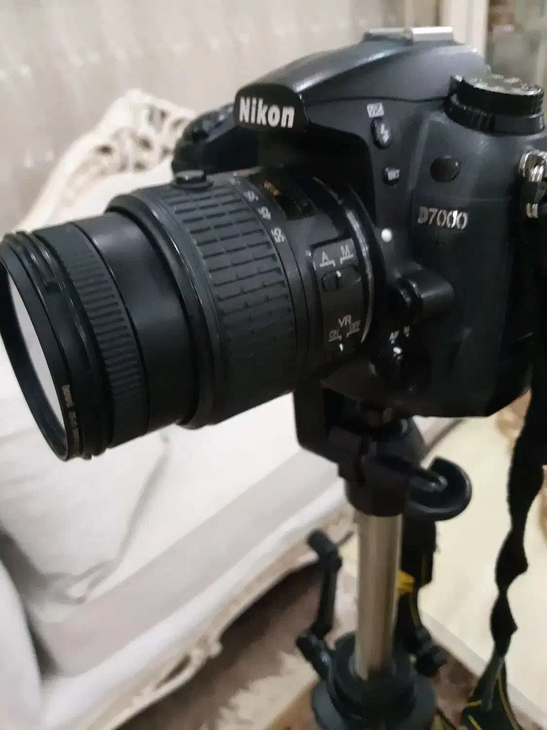 دوربین نیکونd7000|دوربین عکاسی و فیلمبرداری|زنجان, |دیوار