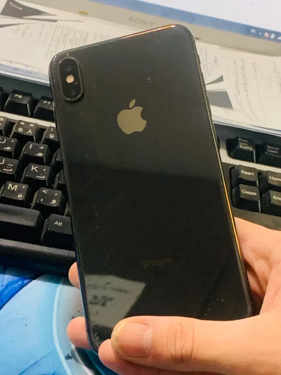 Iphone xs max 256GB|موبایل|مشهد, جنت|دیوار