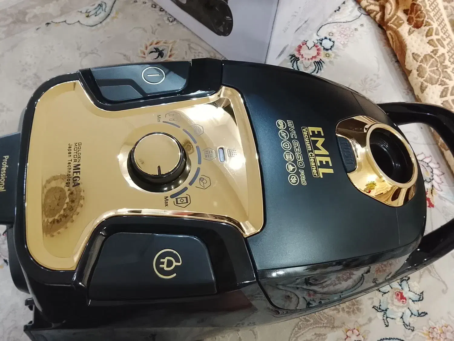 جارو برقی2300|جاروبرقی، جارو شارژی، بخارشو|اهواز, کیانپارس |دیوار