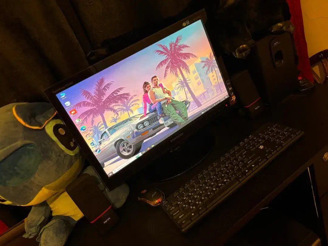 سیستم کامپیوتر pc|رایانه رومیزی|تهران, کیانشهر|دیوار