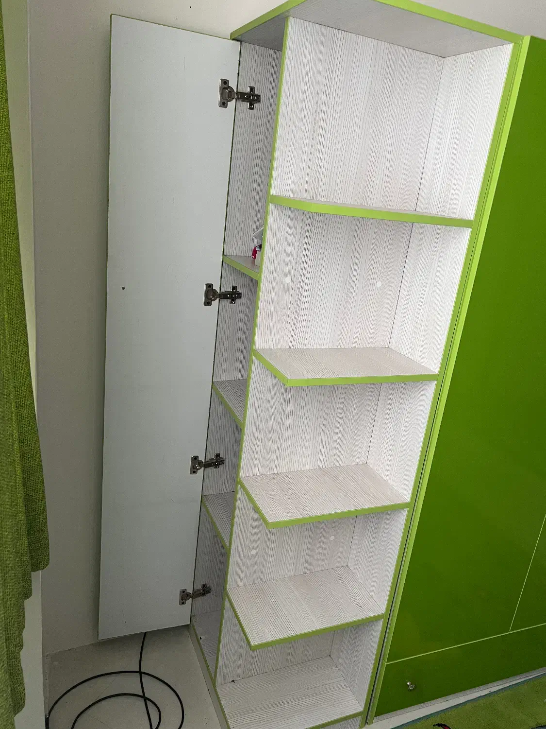 سرویس خواب نوجوان با فرش|تخت و سرویس خواب|رفسنجان, |دیوار