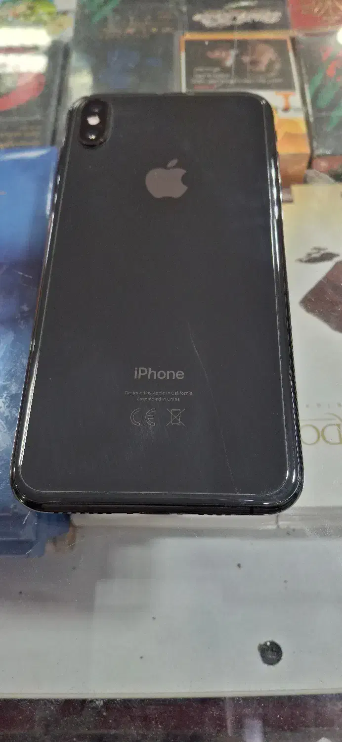 ایفون xs max 512|موبایل|تهران, تهرانپارس غربی|دیوار