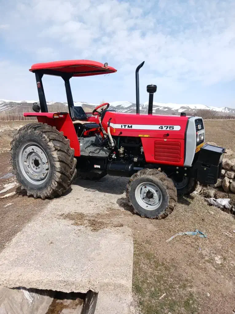 تراکتور 475 تک دیفرانسیل|خودرو سنگین|مرند, |دیوار