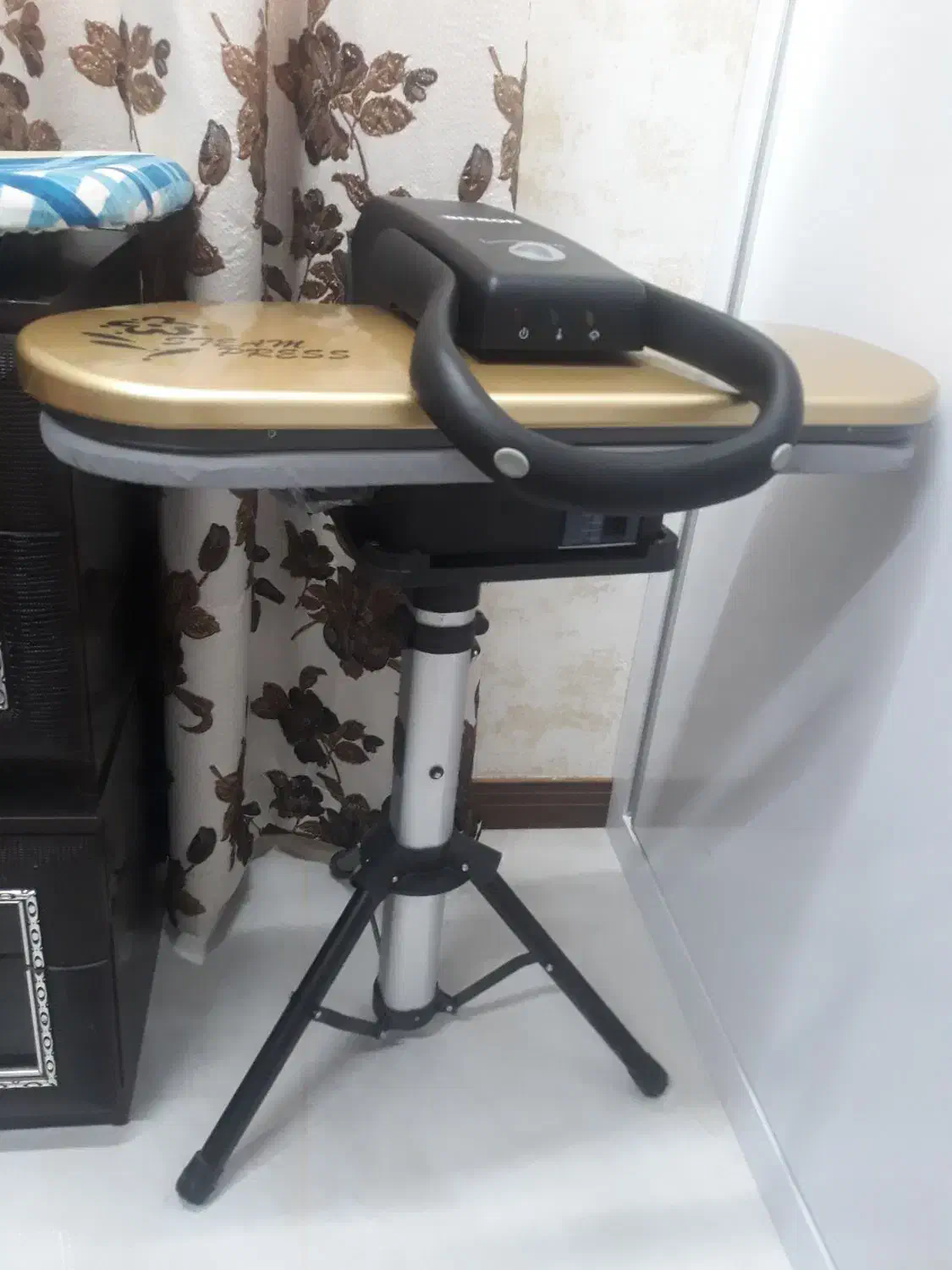 اتوپرس بایترون با پایه تلسکوپی نو|اتو و لوازم اتو|مبارکه, |دیوار