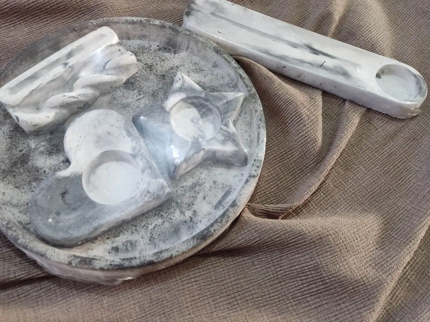 سنگ مصنوعی|مجسمه، تندیس، ماکت|تربت جام, علوی|دیوار