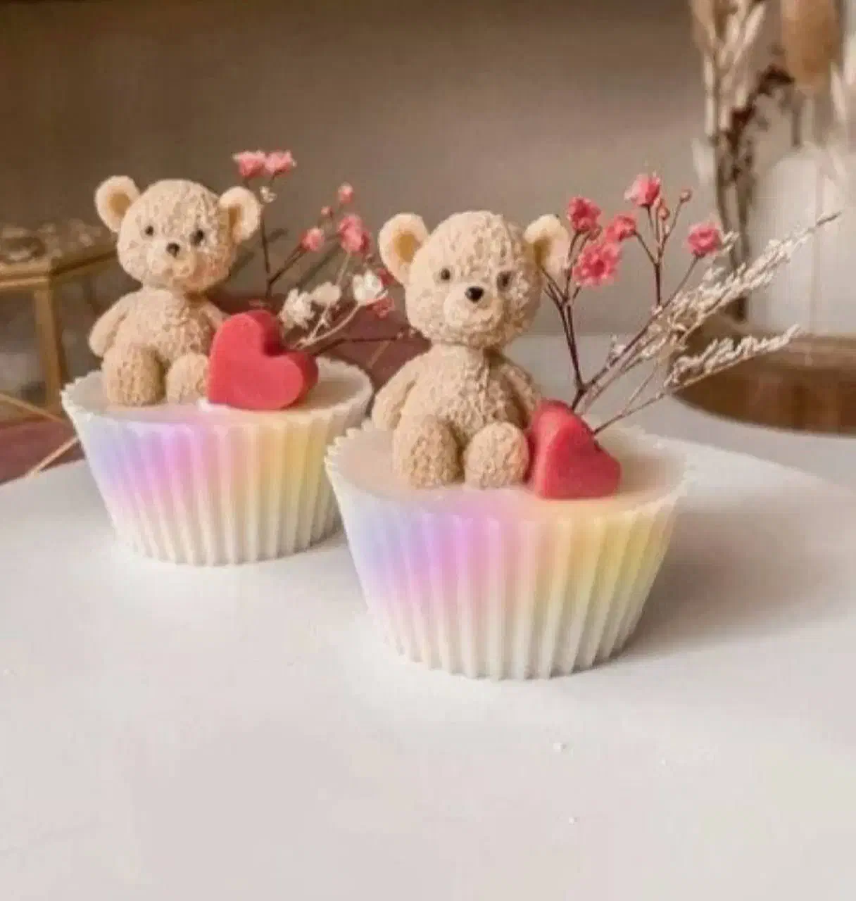 شمع و گل ربانی|صنایع دستی و سایر لوازم تزئینی|فاضل آباد, |دیوار