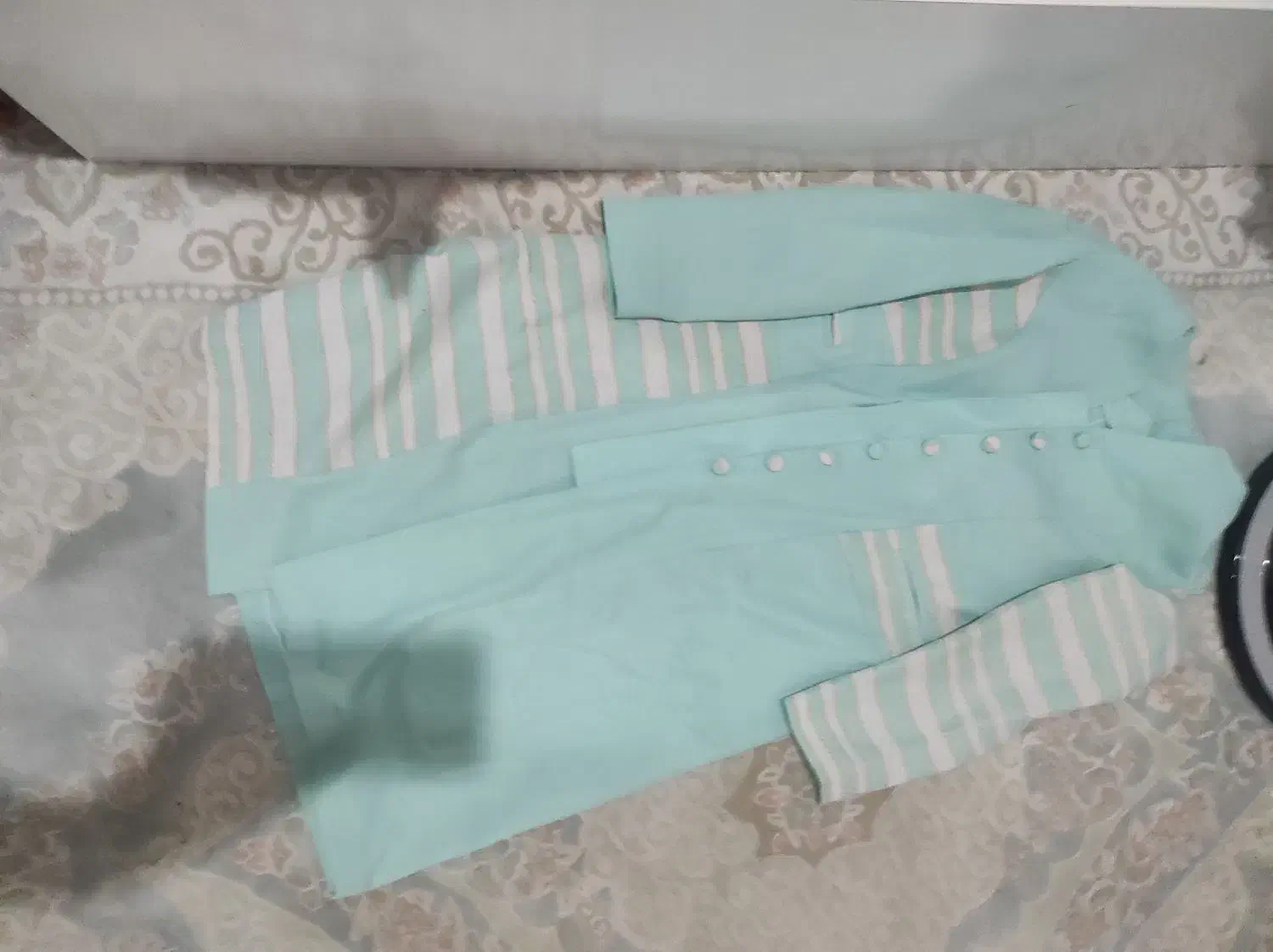 مانتو بسیار تمیز شیک|لباس|ارومیه, |دیوار