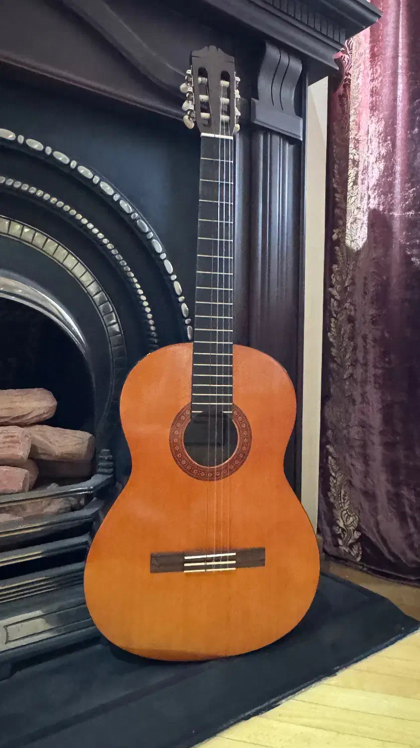 گیتار یاماها c40|گیتار، بیس، امپلیفایر|تبریز, |دیوار