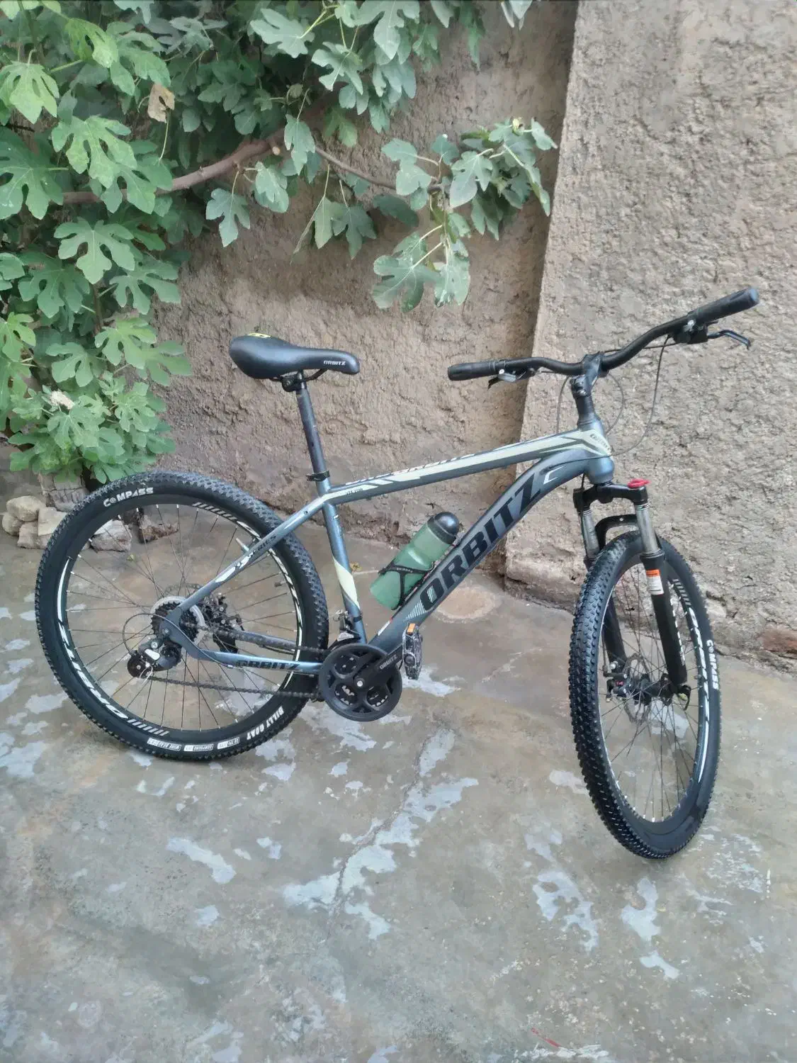 دوچرخه کوهستانی اوربیتز|دوچرخه، اسکیت، اسکوتر|گیلان غرب, |دیوار