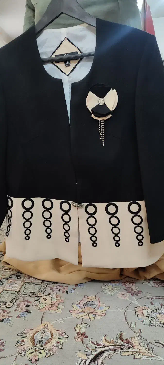 کت مجلسی سایز 48|لباس|ری, علایین|دیوار