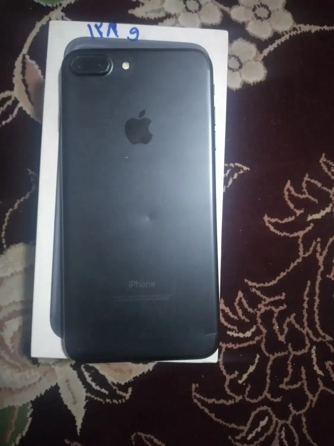 گوشی آیفون۷پلاس|موبایل|اسلامشهر, مظفریه|دیوار