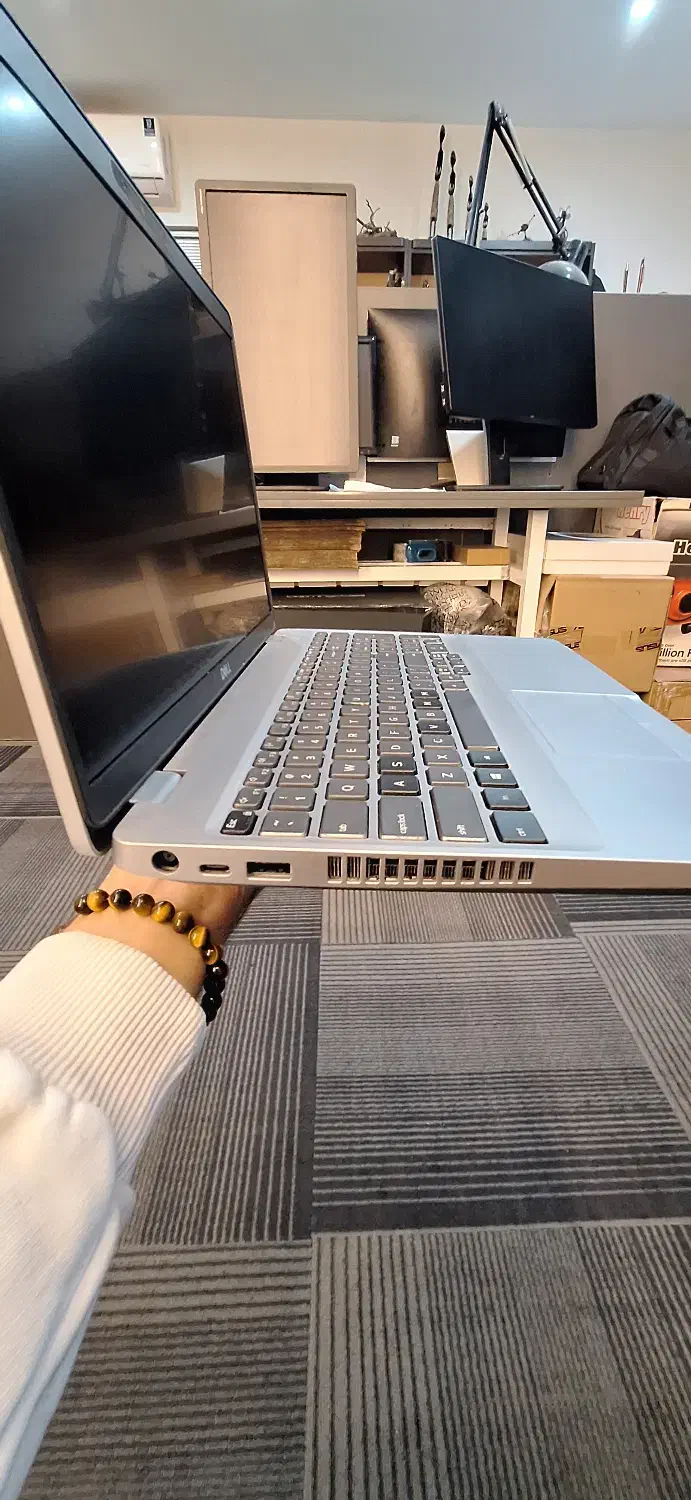 Dell precision 3551|رایانه همراه|تهران, ستارخان|دیوار