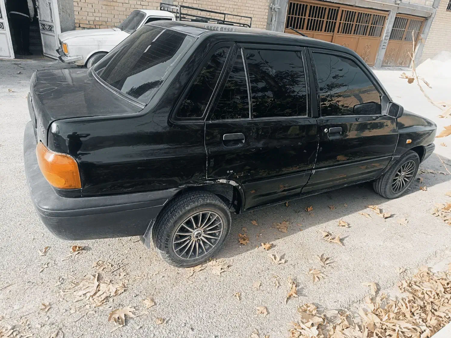 پراید|خودرو سواری و وانت|شیراز, شهرک گلدشت حافظ‎|دیوار