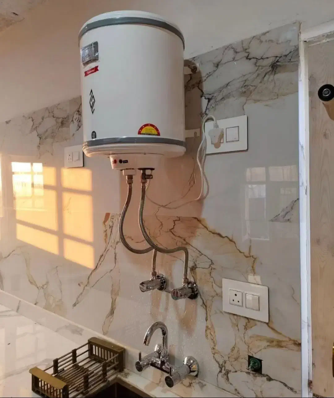 نصب تعمیرات جوشکاری(آبگرمکن برقی)شرق/شمال باضمانت|خدمات پیشه و مهارت|تهران, خاک سفید|دیوار