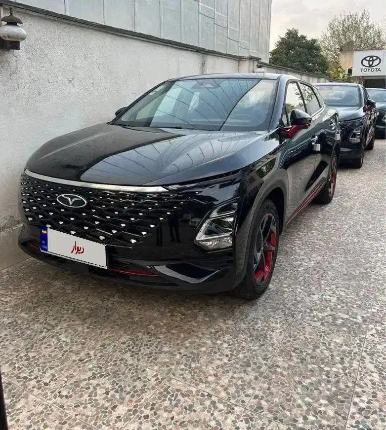 فونیکس FX پرمیوم، مدل ۱۴۰۳،صفر|خودرو سواری و وانت|رشت, جانبازان|دیوار