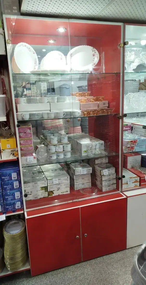 بوفه دکوراسیون مغازه|فروشگاه و مغازه|مهریز, |دیوار