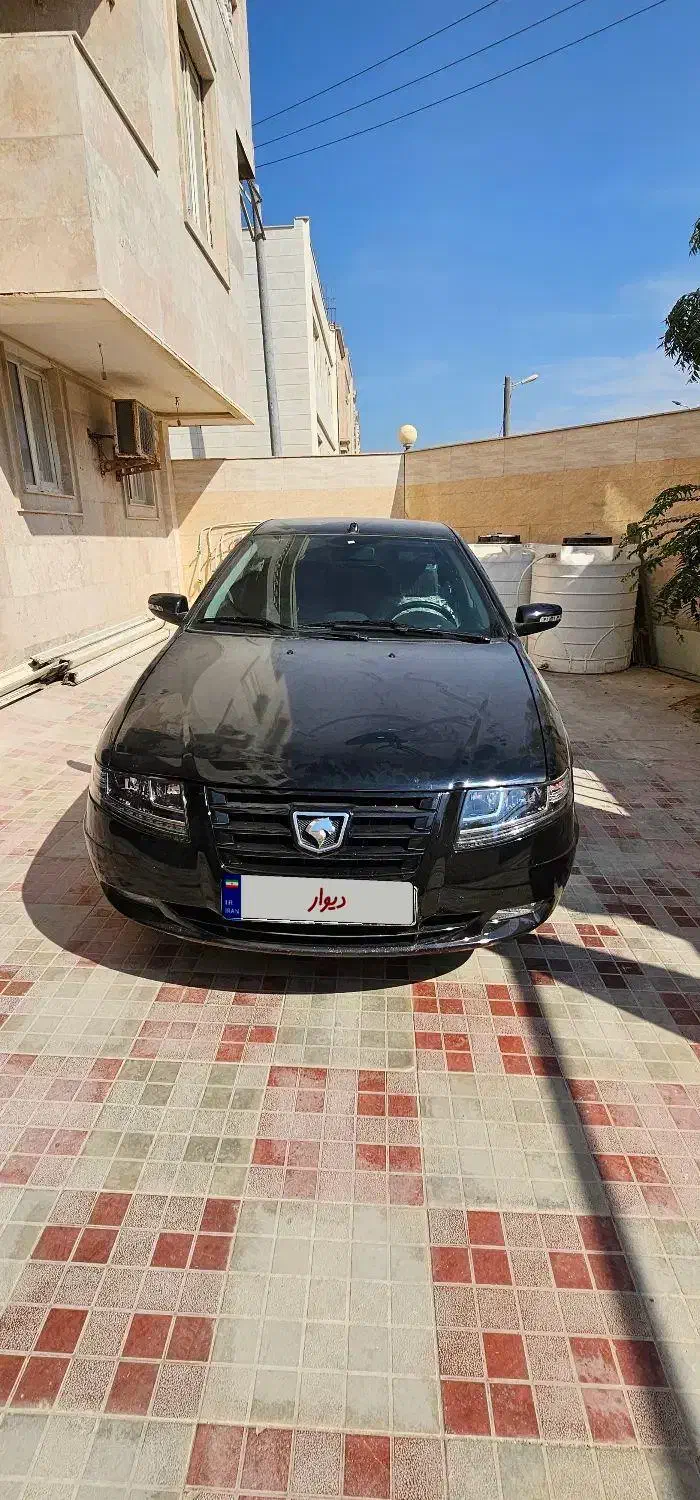 فروش سورن پلاس|خودرو سواری و وانت|قشم, |دیوار