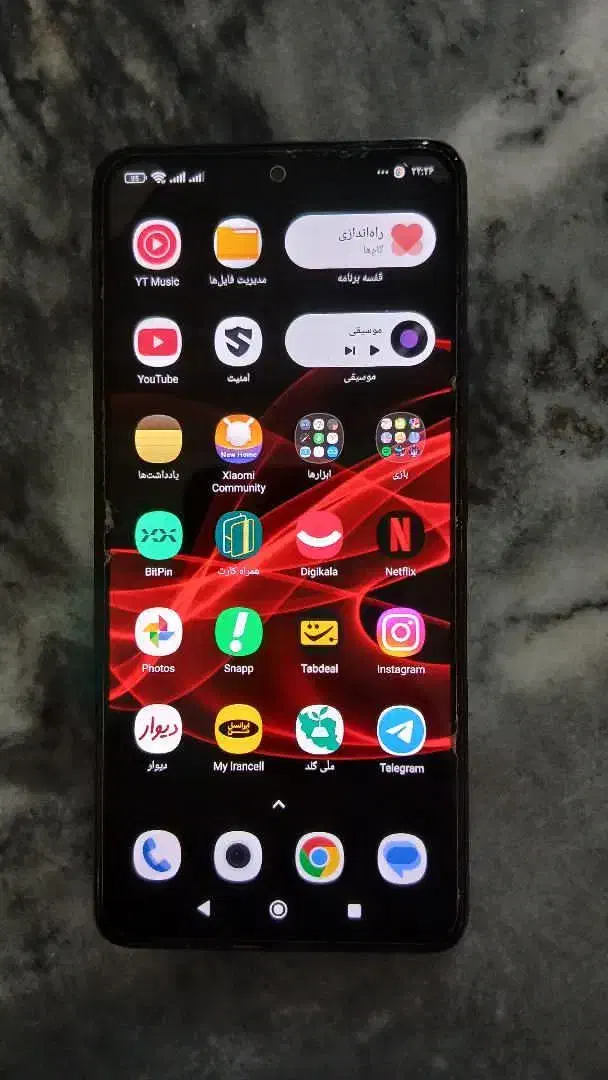 نوت 13.  256/8|موبایل|تبریز, |دیوار