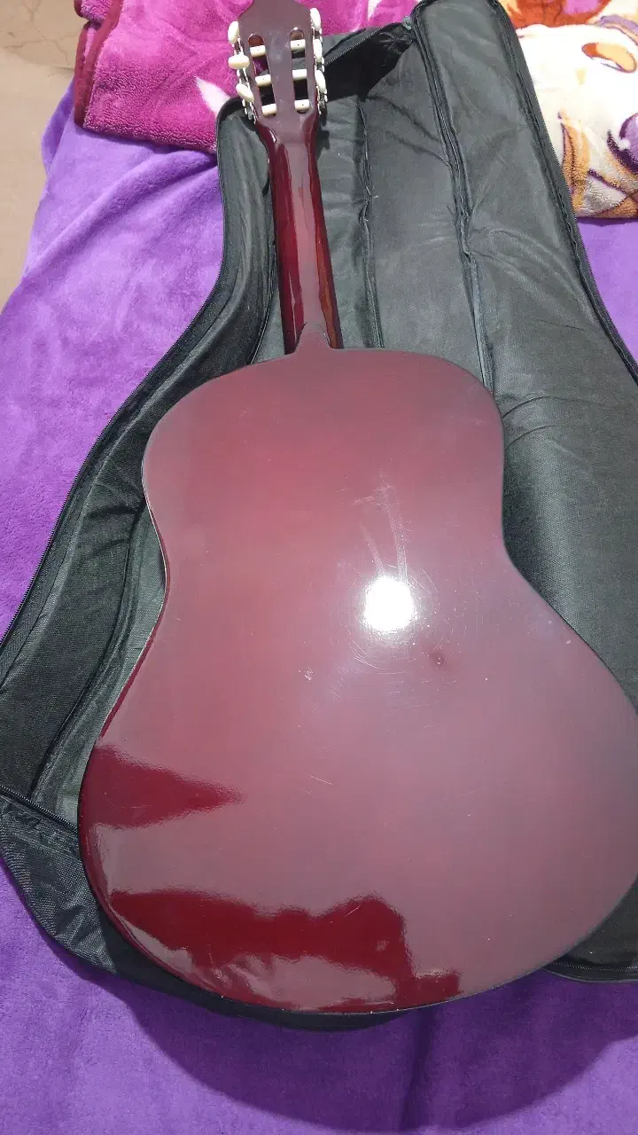 گیتار مارک کینگ بدون حتی یکبار استفاده|گیتار، بیس، امپلیفایر|خرمشهر, |دیوار