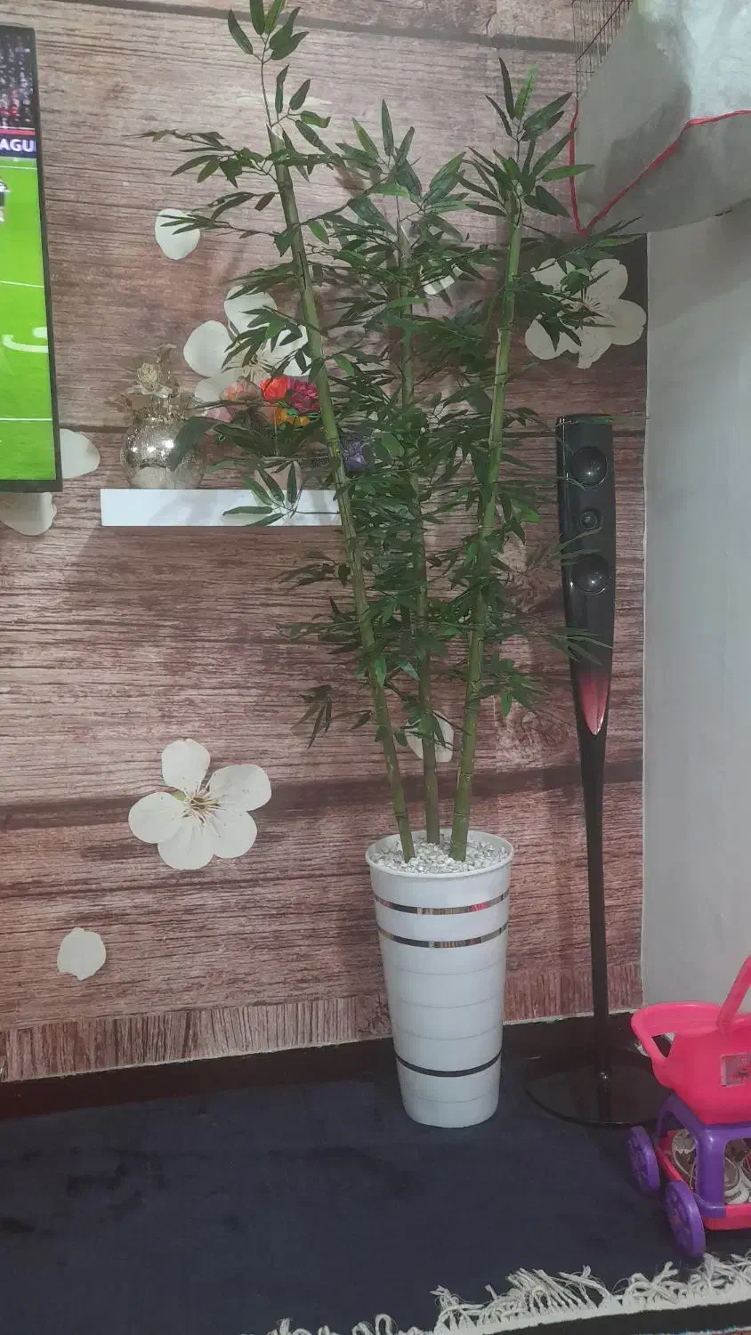گل بانبو خیزران|گل مصنوعی|کرج, خرمدشت|دیوار