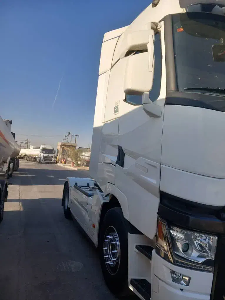 کشنده رنو تی اتاق های ۵۲۰کامفورد|خودرو سنگین|کرج, گلشهر|دیوار