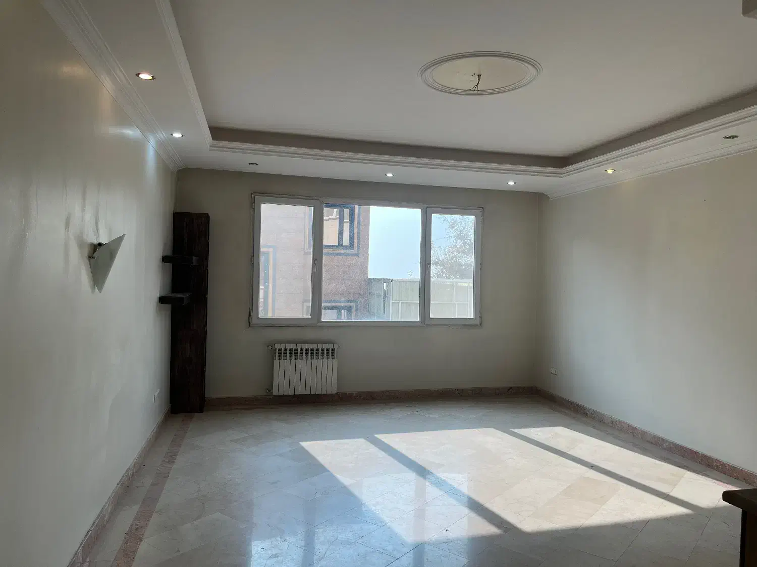 آپارتمان ۹۶ متر/۲ خواب تخلیه