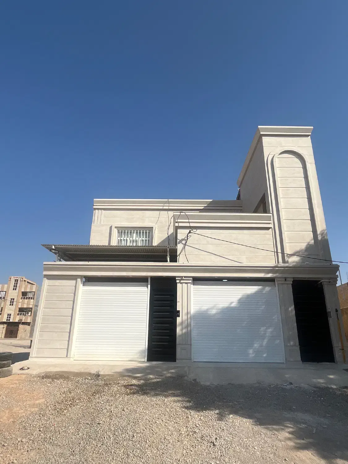 فروش همکف ۱۶۰ متری ۱۴۰۴شخصی‌ساز/موقعیت تجاری قطعی|فروش خانه و ویلا|شوشتر, |دیوار