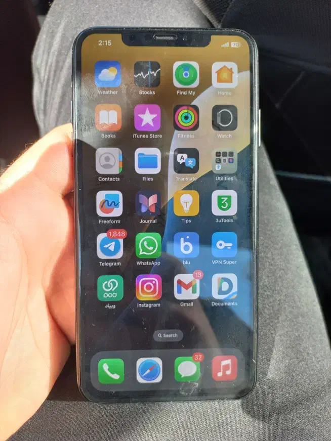 Xs max|موبایل|تبریز, |دیوار