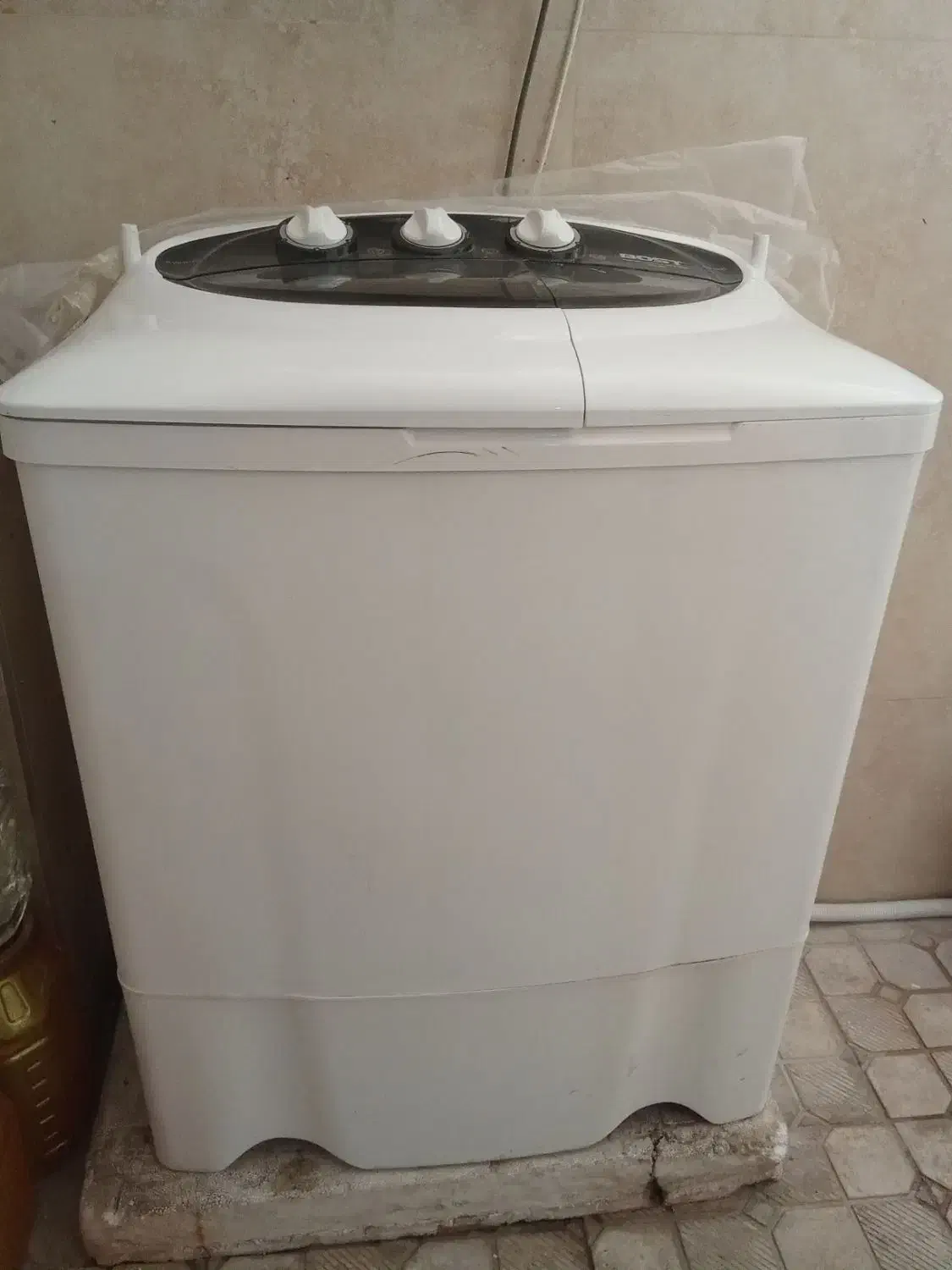 ماشین لباسشویی|ماشین لباسشویی و خشک‌کن لباس|ساوه, |دیوار