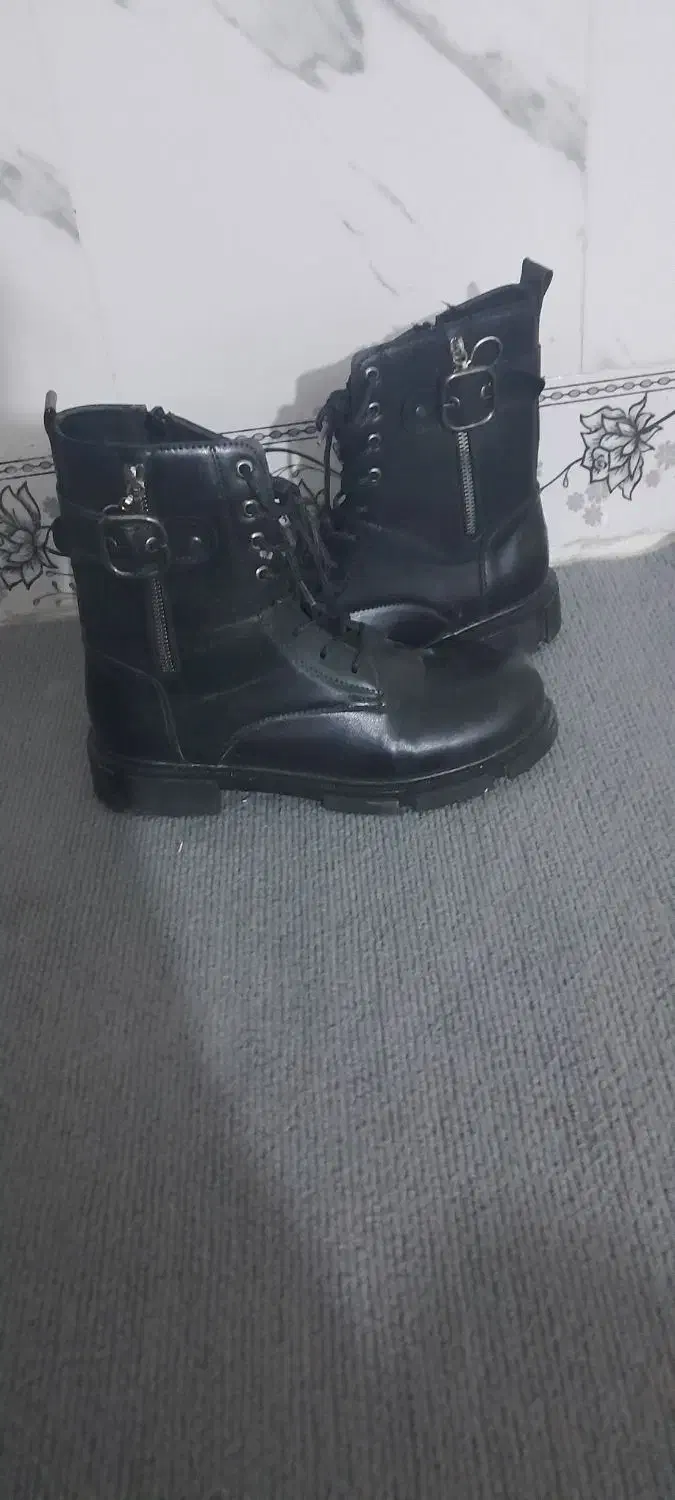 نیم پوت زنانه|کیف، کفش، کمربند|انبارآلوم, |دیوار