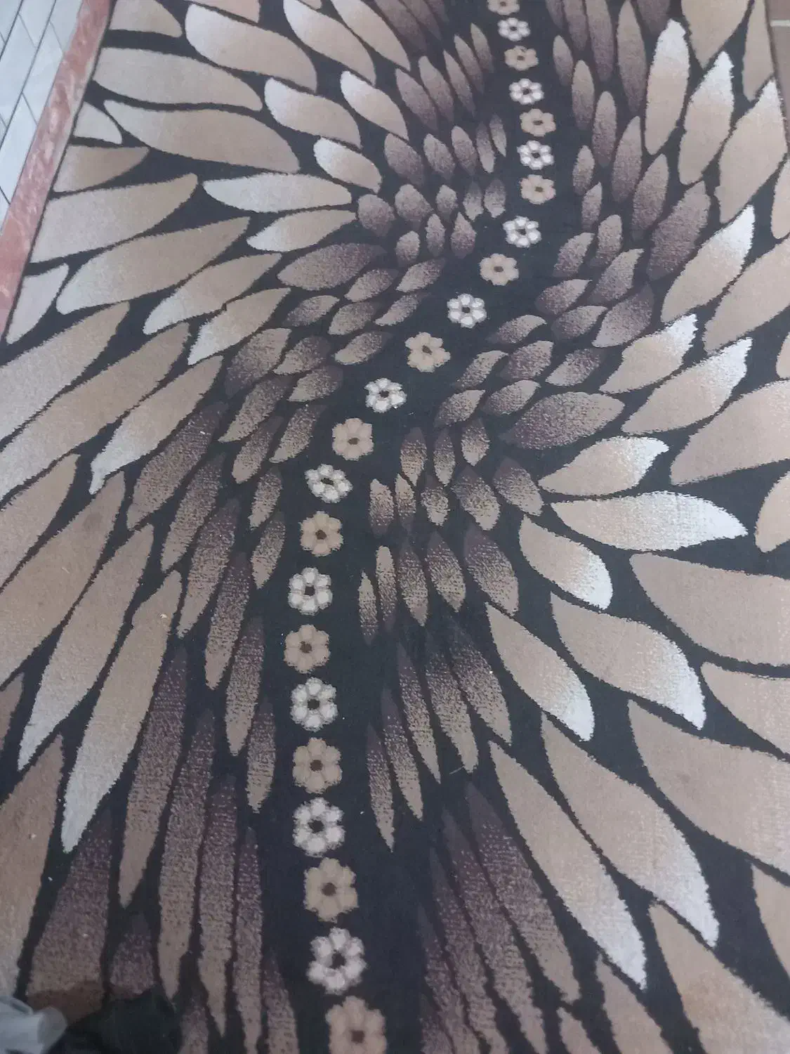 گلیم ۴متری|گلیم، جاجیم، گبه|خرم‌آباد, |دیوار