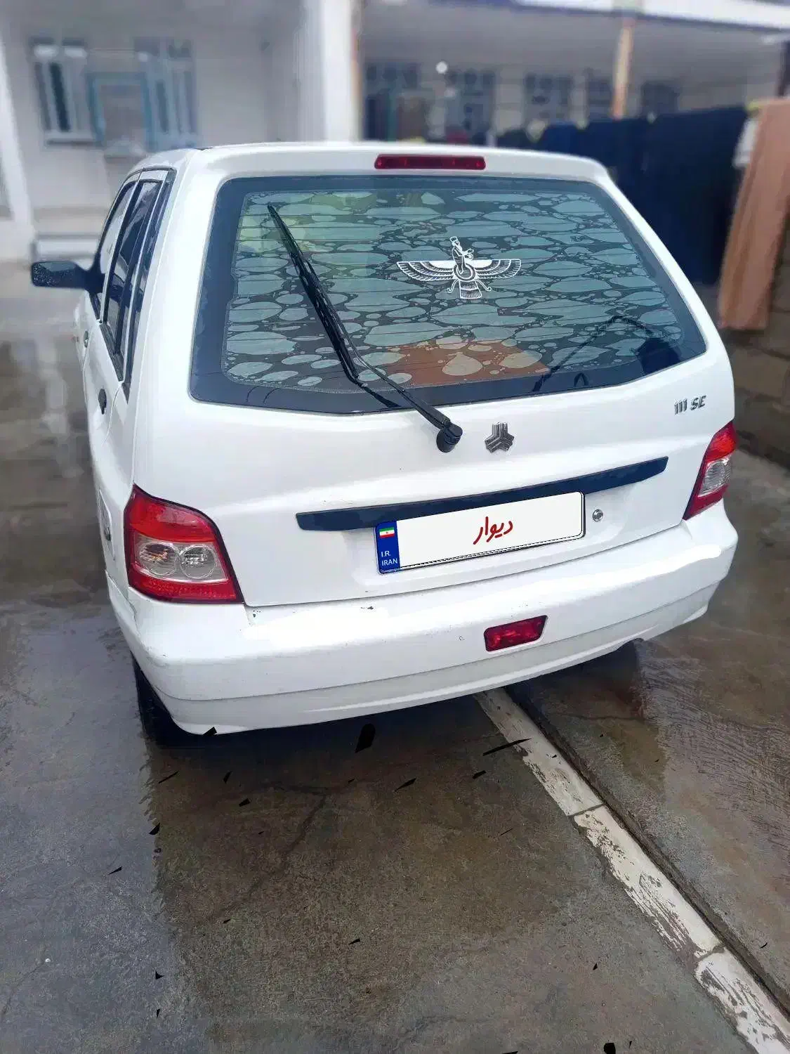 فروش پراید هاچبک|خودرو سواری و وانت|کوهدشت, |دیوار