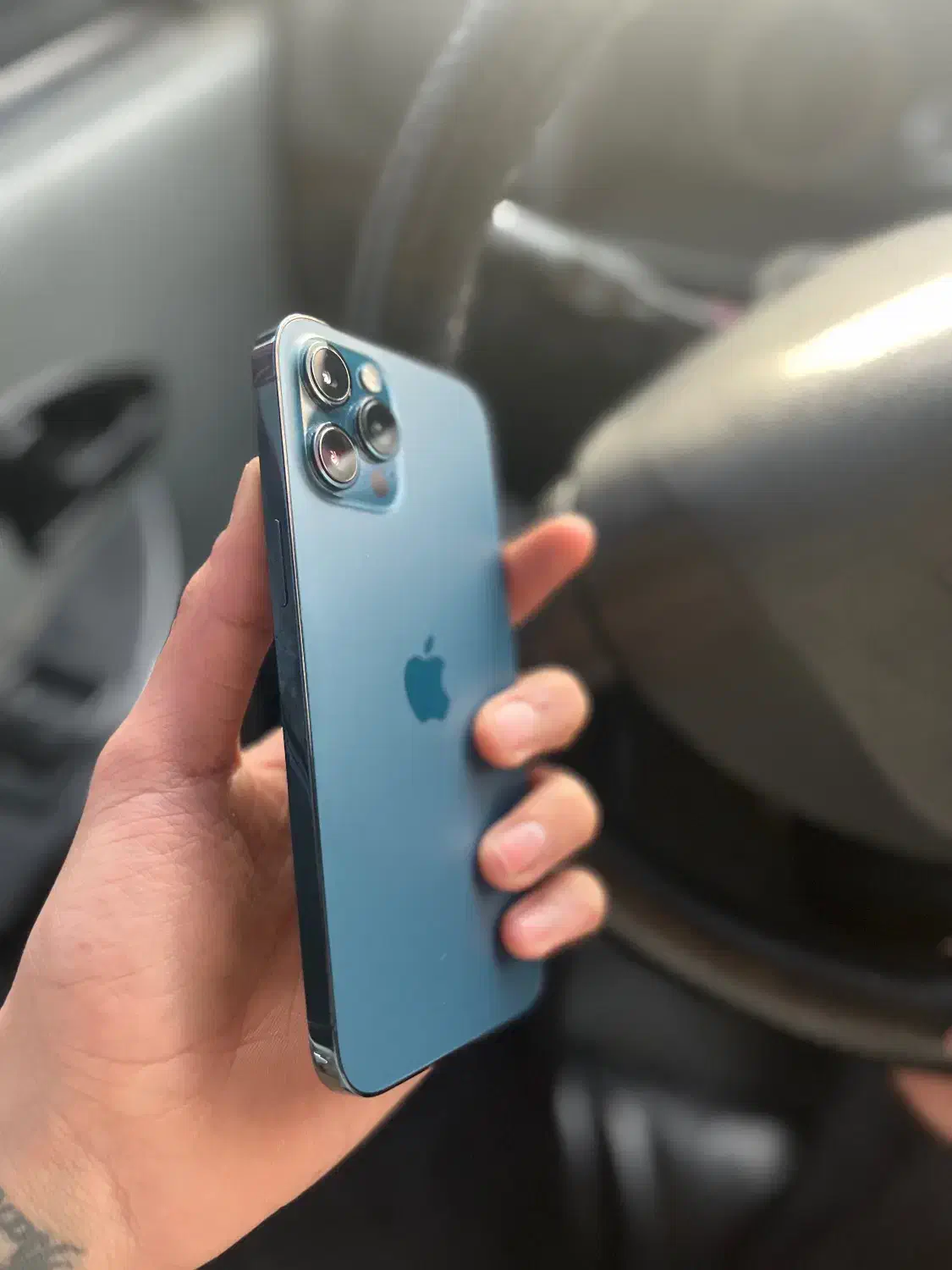 ۱۲ پرو مکس درحد|موبایل|ورامین, ورامین|دیوار