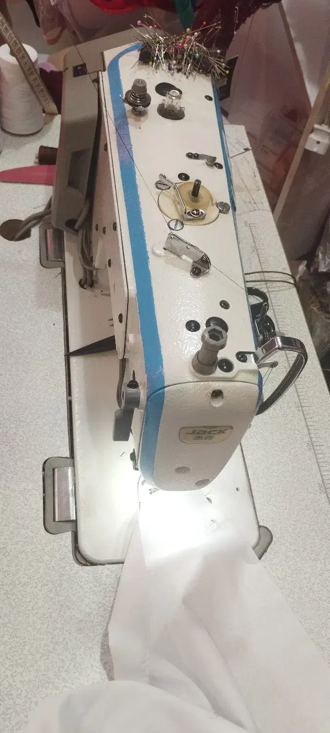 چرخ صنعتی جک|چرخ خیاطی و ریسندگی|اهر, |دیوار