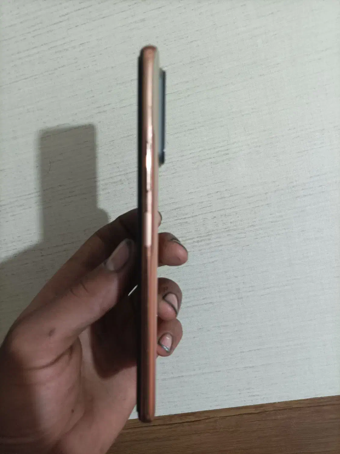 گوشی شیمامی نوت۱۰پرو|موبایل|ارومیه, |دیوار
